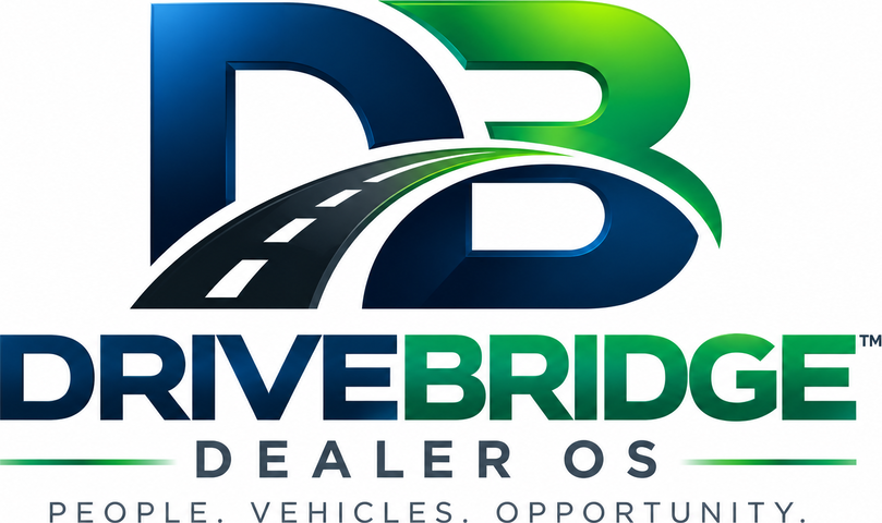 DriveBridge DealerOS